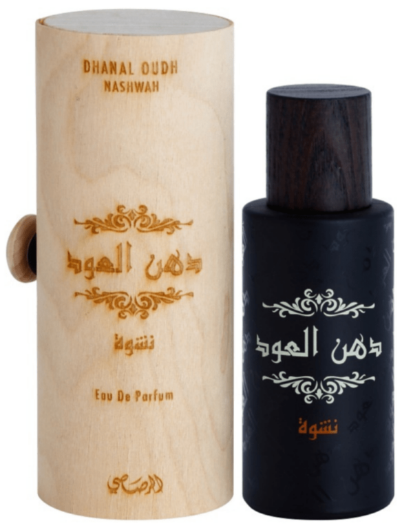 Rasasi Dhanal Oudh Nashwah For Men And Women EDP 40ml