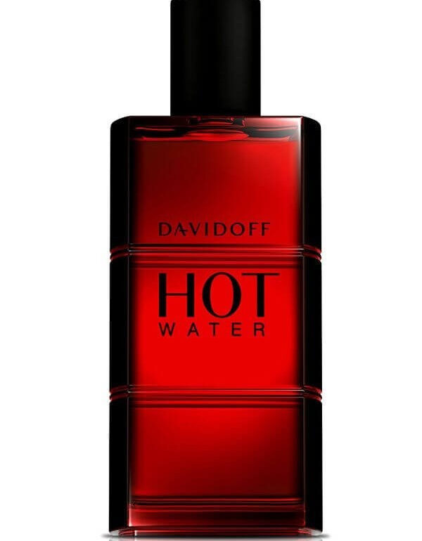 Decant/Sample Davidoff Hot Water For Men EDT 10ml