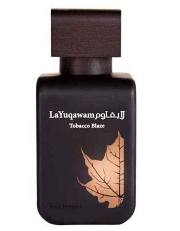 Decant/Sample Rasasi Layuqawam Tobacco Blaze For Men EDP 10ml