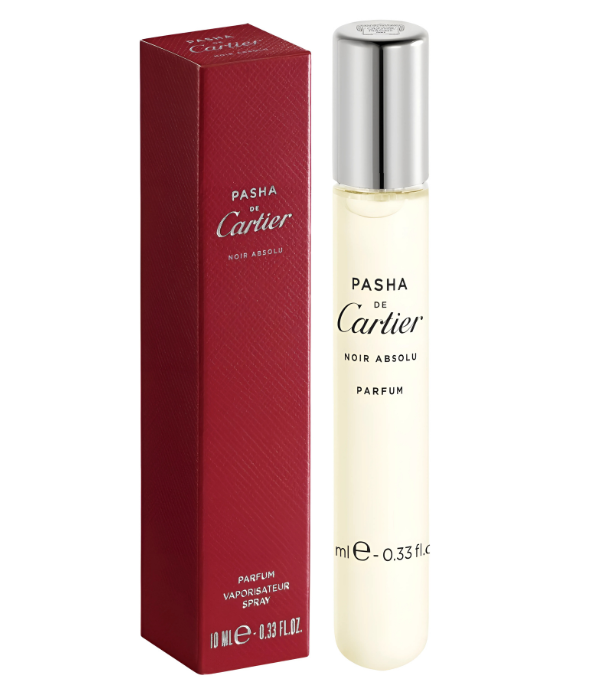 Cartier De Pasha Parfum Miniature 10ml