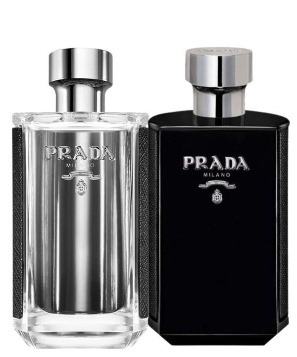 Decant/Sample Prada L'Homme Pack ( L'Homme and L'Homme Intense ) 10mlX2
