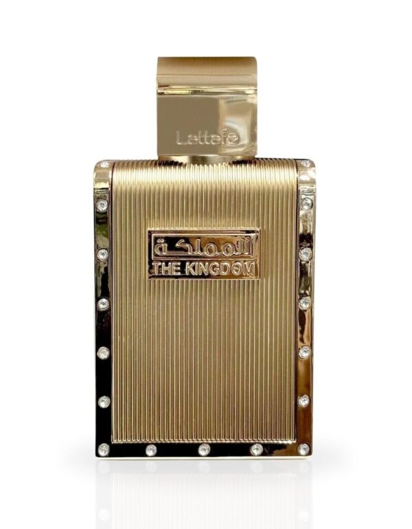 Decant/Sample Lattafa The Kingdom For Men EDP 10ml