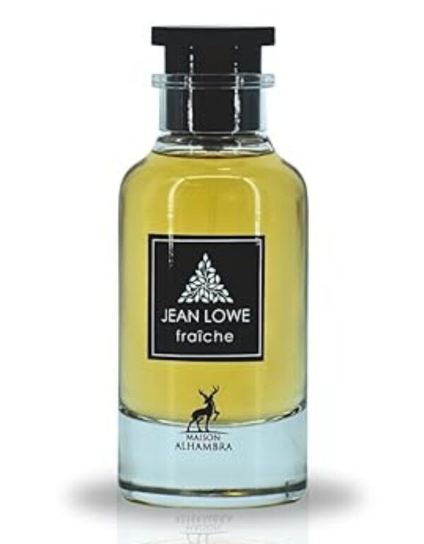 Decant/Sample Maison Alhambra Jean Lowe Fraiche EDP 10ml