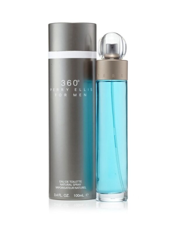 Perry Ellis 360? For Men Eau De Toilette 100ml