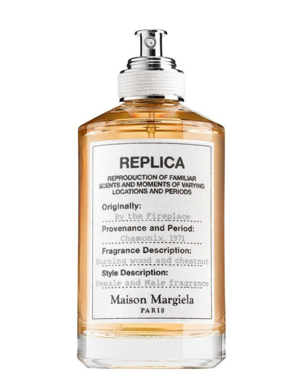 Decant/Sample Maison Margiela Replica By the Fireplace EDT 5ml