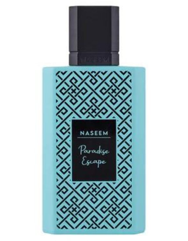 Naseem Paradise Escape For Men And Women Aqua Parfum 50ml