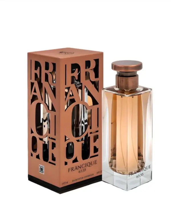 French Avenue Francique 63.55 for Men and Women EDP 100ml