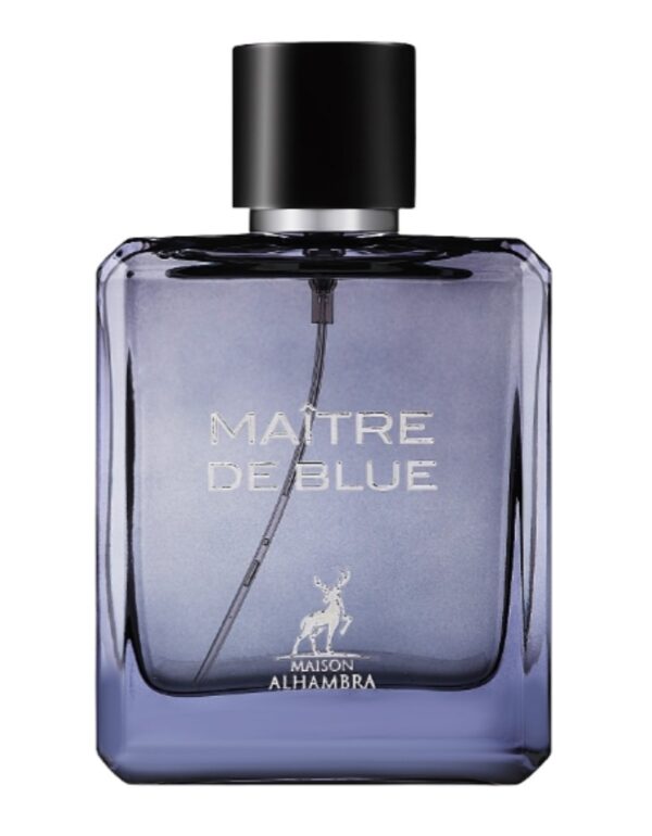 Decant/Sample Maison Alhambra Maitre De Blue EDP 10ml