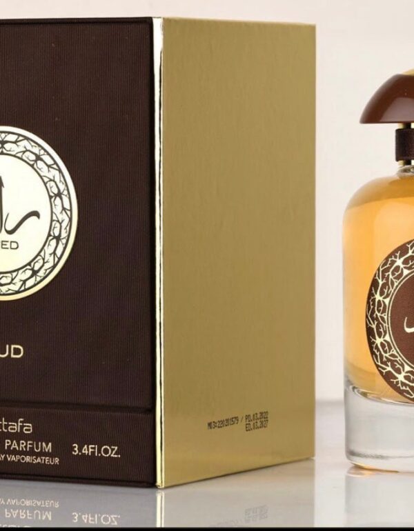 Lattafa Raed Oud For Men And Women EDP 100ml