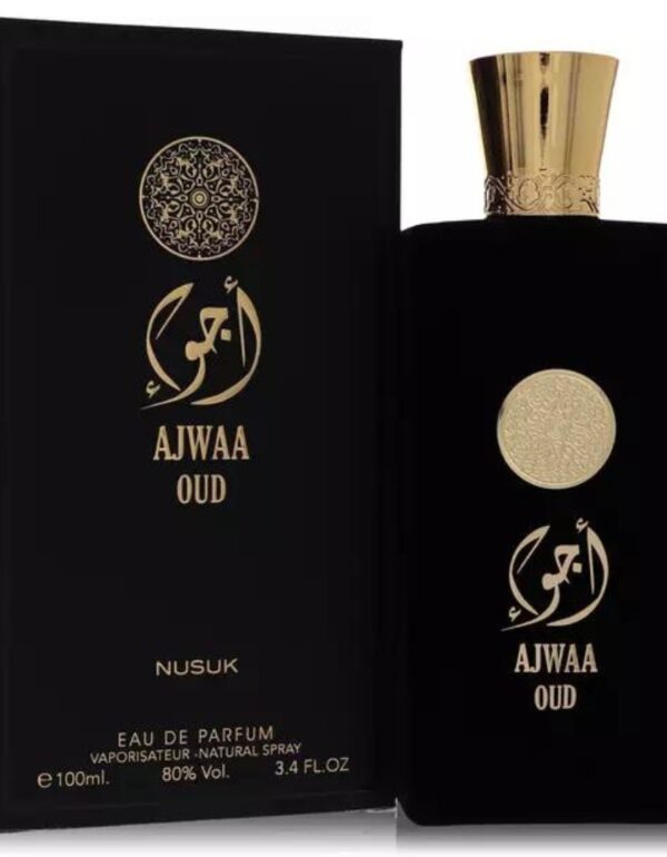 Nusuk Ajwa Oud For Men & Women EDP 100ml