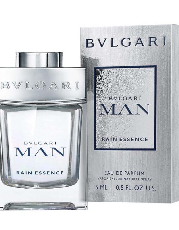 Bvlgari Man Rain Essence EDP 100ml