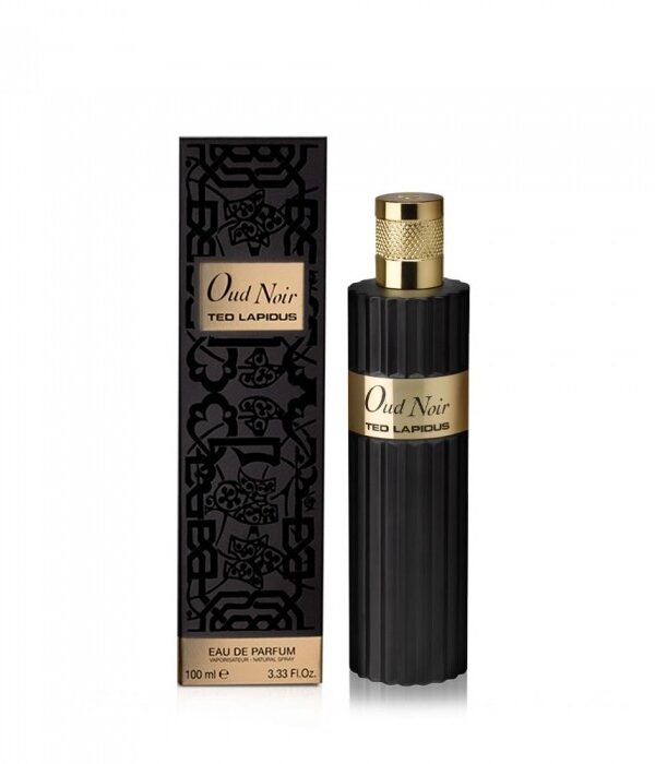Ted Lapidus Oud Noir For Men and Women EDP 100ml
