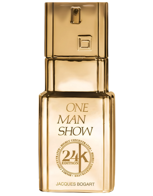 Decant/Sample Jacques Bogart One Man Show 24K Edition For Men EDP 10ml