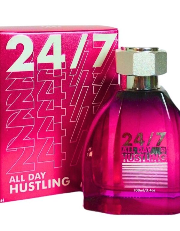 Olga 24/7 All Day Hustling For Men And Women Perfume 100ml
