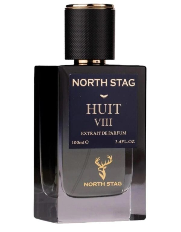 Decant/Sample Paris Corner North Stag Huit VIII EDP 10ml
