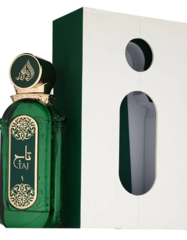 Fragrance World Athoor Al Alam Taj 1 For Men EDP 90ml