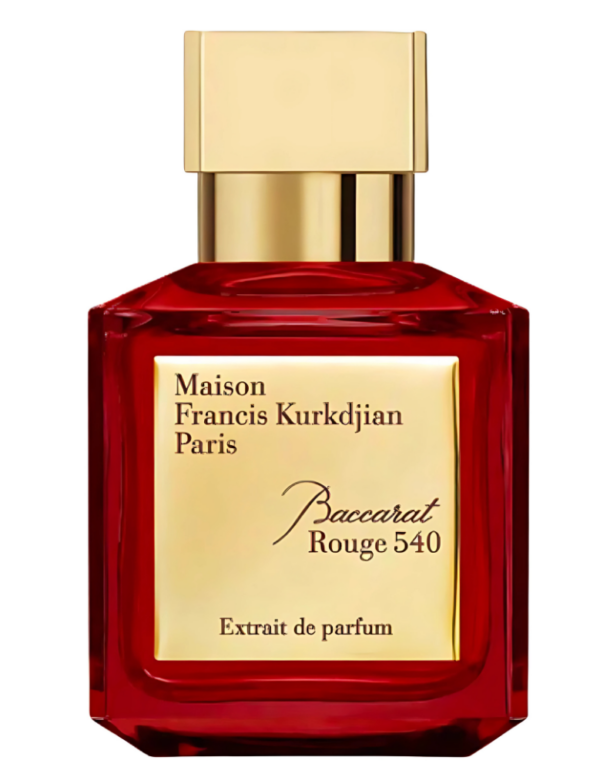 Decant/Sample Maison Francis Kurkdjian Baccarat Rouge 540 Extrait De Parfum 5ml