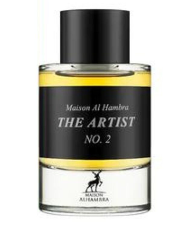 Decant/Sample Maison Alhambra The Artist No.2 EDP 10ml
