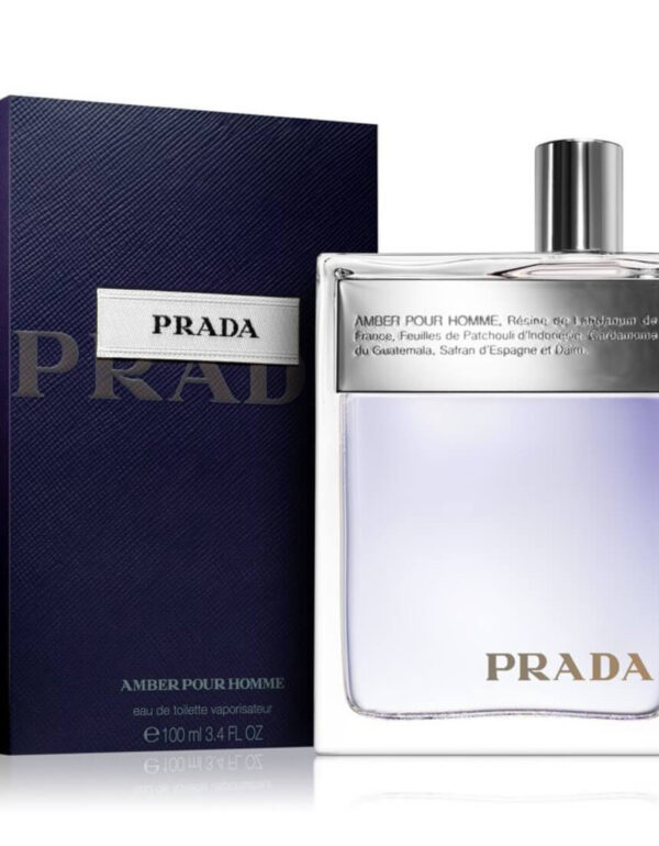 Prada Amber Pour Homme EDT 100ml