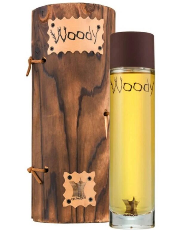 Arabian Oud Woody For Men And Women EDP 100ml