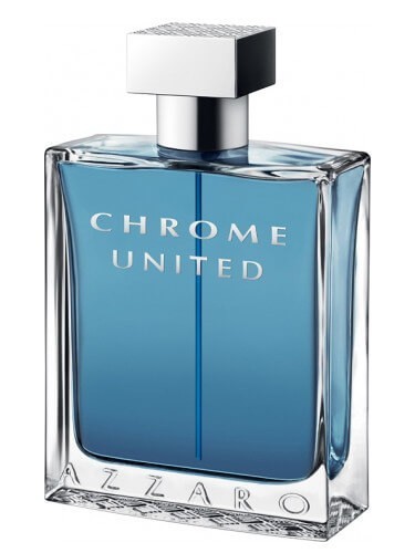 Decant/Sample Azzaro Chrome United For Men EDT 10ml