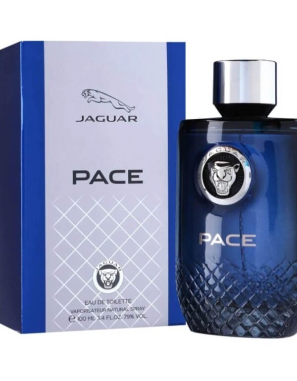 Jaguar Pace For Men EDT 100ml