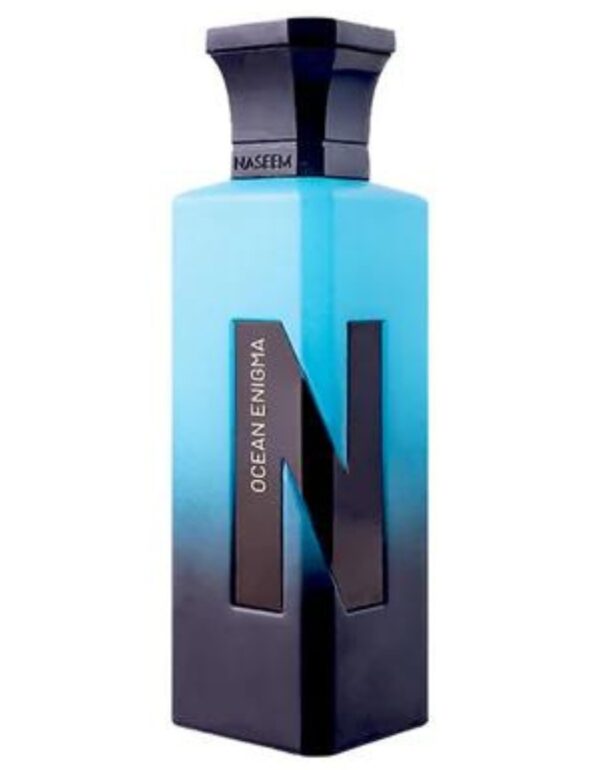 Naseem Ocean Enigma For Men And Women Aqua Parfum 75ml