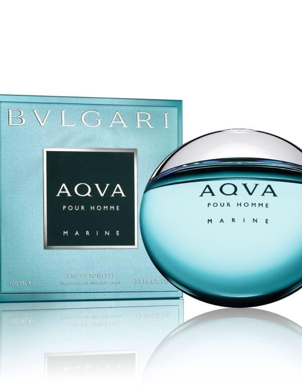 Bvlgari Aqva Pour Homme Marine For Men EDT 100ml