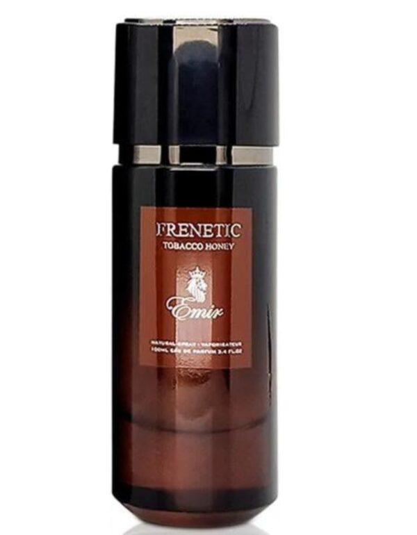 Decant/Sample Paris Corner Emir Frenetic Tobacco Honey For Men EDP 10ml