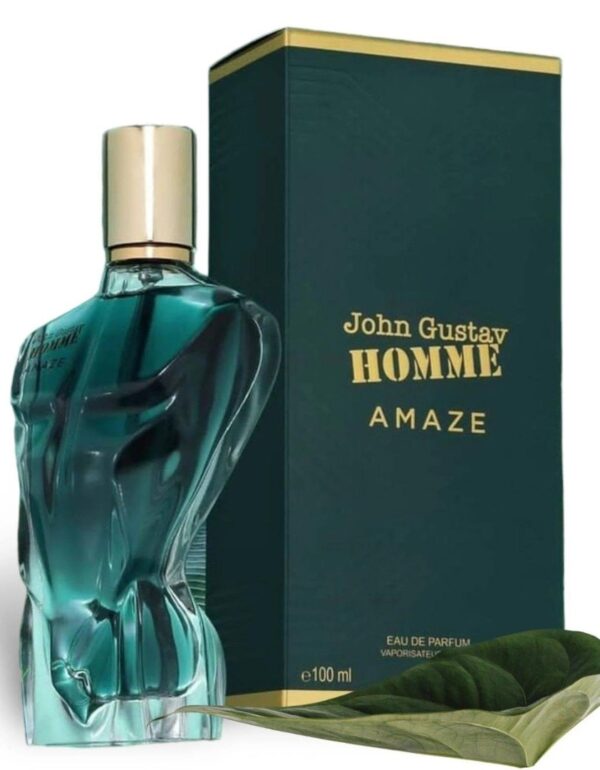 Fragrance World John Gustav Homme Amaze For Men EDP 100ml