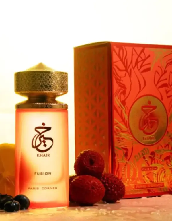 Paris Corner Khair Fusion For Men And Women EDP 100ml