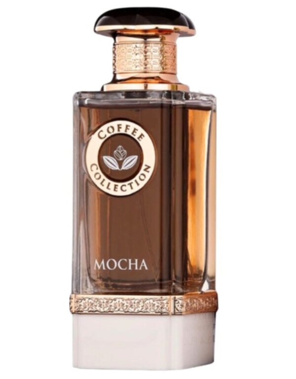 Decant/Sample Fragrance World Coffee Collection Mocha EDP 10ml