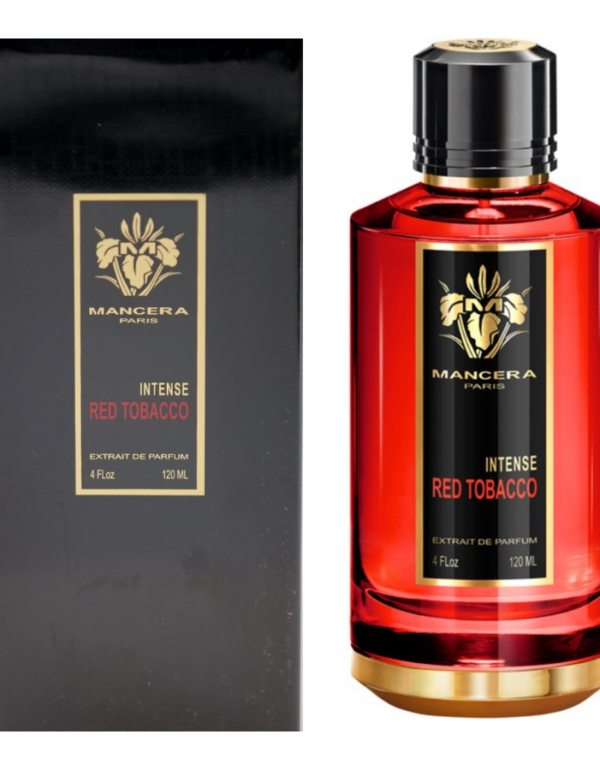Mancera Red Tobacco Intense Extrait De Parfum 120ml