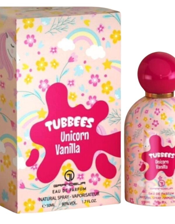 Grandeur Tubbees Unicorn Vanilla For Men And Women EDP 50ml