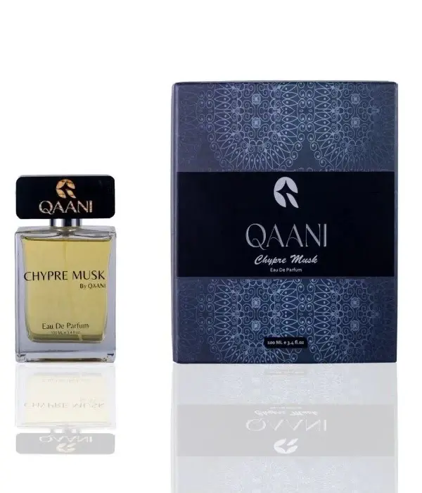 Qaani Chypre Musk For Women And Men EDP 100ml