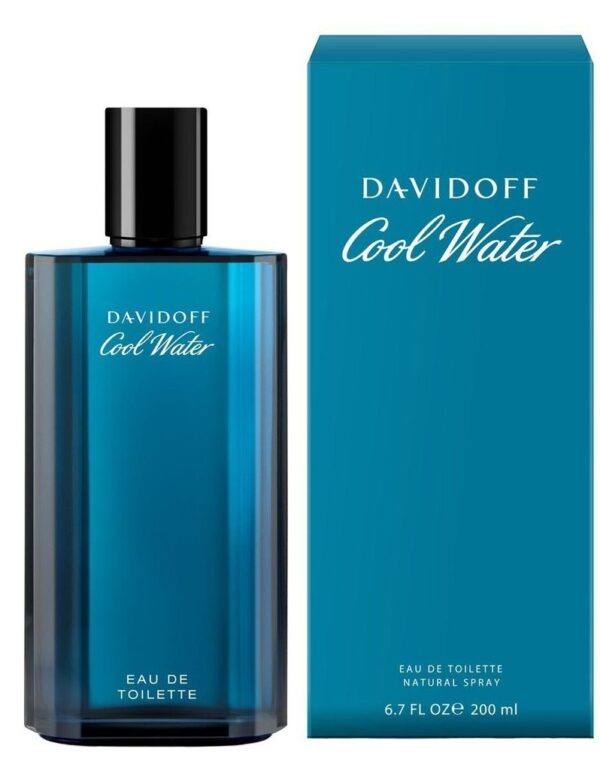 Davidoff Cool Water For Men EDT 200ml