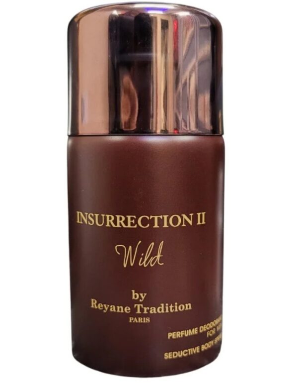 Reyane Tradition Insurrection II Wild For Men Deodorant 250ml