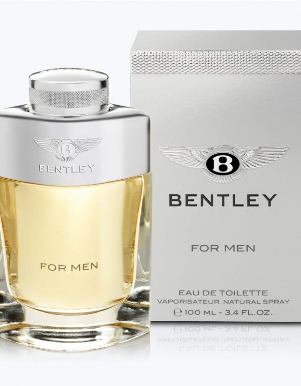 Bentley For Men Eau De Toilette 100ml