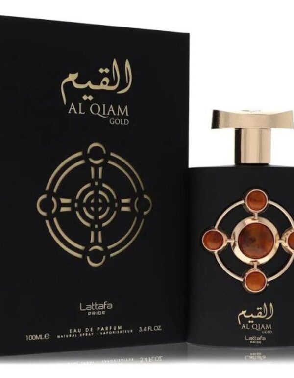 Lattafa Pride Al Qiam Gold For Men And Women EDP 100ml