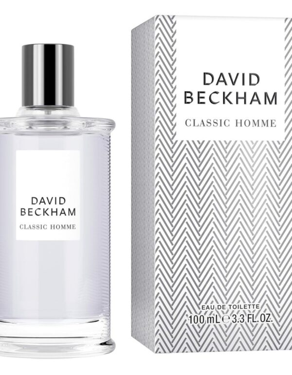 David Beckham Classic Homme EDT 100ml