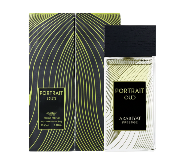 Arabiyat Prestige Portrait Oud For Men And Women EDP 80ml