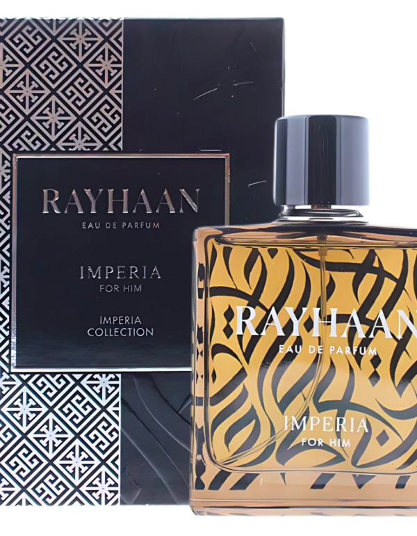 Rayhaan Imperia For Men EDP 100ml