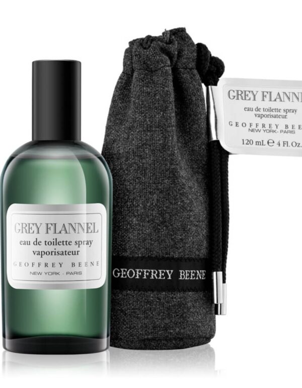 Geoffrey Beene Grey Flannel For Men EDT 120ml