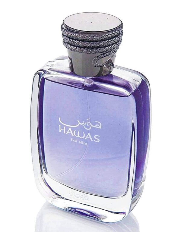 Decant/Sample Rasasi Hawas For Him EDP 10ml