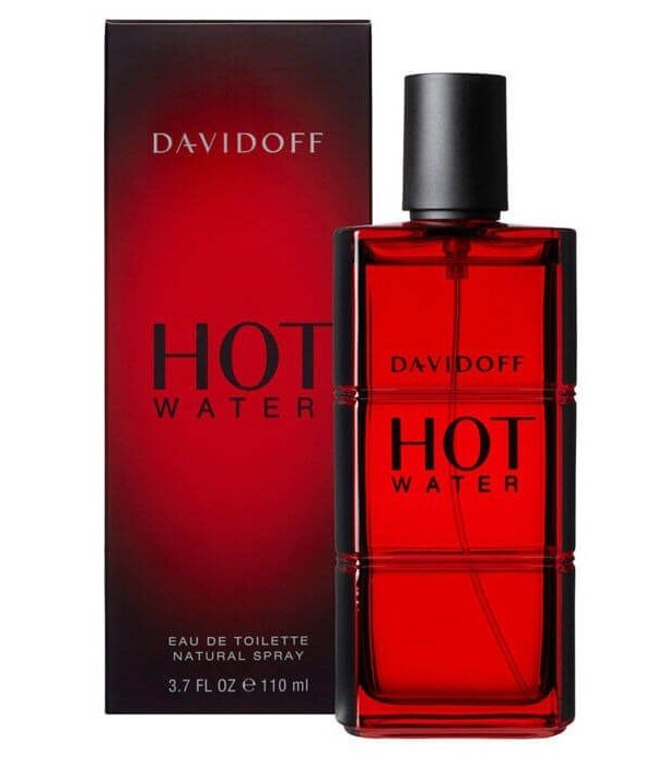 Davidoff Hot Water For Men EDT 110ml