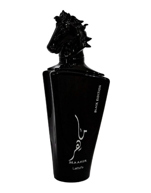 Decant/Sample Lattafa Maahir Black Edition EDP 10ml