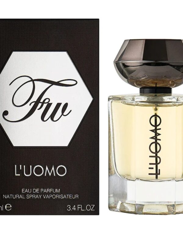 Fragrance World L'uomo For Men And Women EDP 100ml
