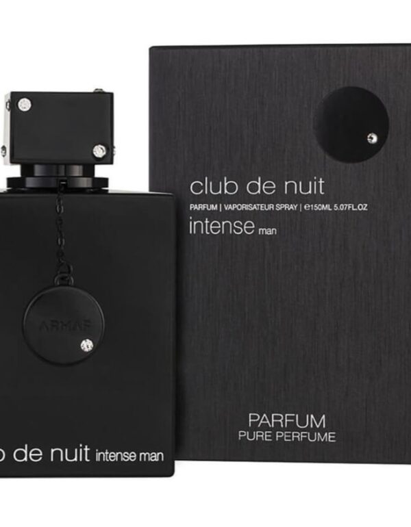 Armaf Club De Nuit Intense Man UAE PARFUM (Pure Concentration) 150ml