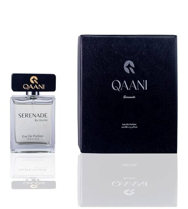 Qaani Serenade For Women and Men EDP 100ml