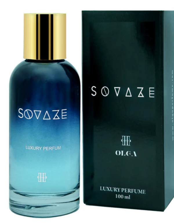 Olga Sovaze For Men And Women Perfume 100ml